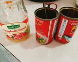 Hình bước làm 4 của món Mì spagetti sauce thịt viên