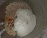 A picture of step 2 of Suji rolls.