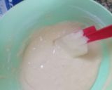 Foto del paso 3 de la receta: Torta invertida de peras