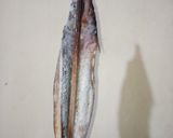 Foto langkah ke 1 dari resep Ikan asap orak arik.