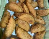 Pastel bruntus renyah langkah memasak 8 foto