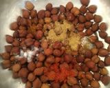 ચણાચાટ વીથ ખાખરા (Chana Chaat With Khakhra Recipe In Gujarati) રેસીપી સ્ટેપ3ફોટો