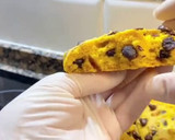 Foto del paso 12 de la receta: Galletas blandas de zanahoria con pepitas de chocolate