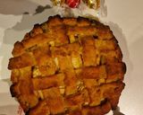 عکس مرحله 28 از دستور Classic Apple pie (پای سیب کلاسیک) 🥧