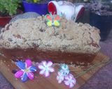 Foto del paso 7 de la receta: Budín primavera de manzana con crumble