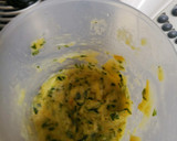 Foto del paso 3 de la receta: Vieiras rellenas gratinadas