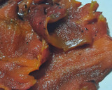 Foto del paso 5 de la receta: Pizza integral de cebolla y morrón asado