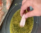 Foto del paso 4 de la receta: Bastones Crocantes de Salmón