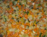 Foto langkah ke 3 dari resep Risol sayur.