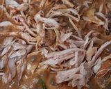 Foto langkah ke 3 dari resep Ayam kampung suir.