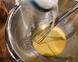 A picture of step 2 of Skillet un-Jiffy Corn Bread.