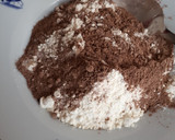 Foto del paso 1 de la receta: Magdalenas y mini magdalenas de chocolate