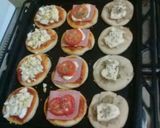 Foto del paso 7 de la receta: Pizzetitas 🍕😍😉