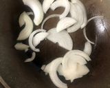 豆腐炒洋蔥的食譜步驟2照片