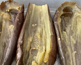 Foto del paso 4 de la receta: Berenjenas de marisco con mahonesa