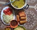 Foto langkah ke 4 dari resep Soto Mie Bogor.