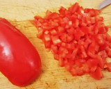 Foto del paso 1 de la receta: Coca de Trempó (verduras variadas)