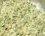 A picture of step 2 of Crispy Methi Vadi.