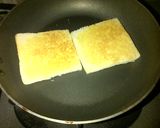 Foto langkah ke 2 dari resep Roti Bakar Super Simple.