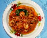 Foto langkah ke 5 dari resep Sambel Udang Balacan.