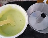 Foto langkah ke 4 dari resep Chiffon Pandan.