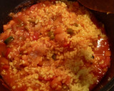 Foto del paso 7 de la receta: Arroz con pisto al estilo maltés