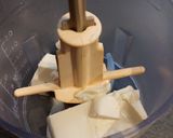 A picture of step 1 of Vegan Chocolate Mousse.