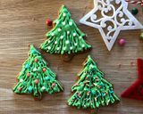 A picture of step 11 of Decorate Christmas Cookies.