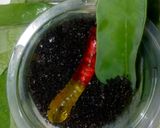 Foto langkah ke 2 dari resep Puding "cacing tanah".