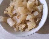 Foto langkah ke 2 dari resep Sayur lombok cemplang cemplung (Ekstra Hot).