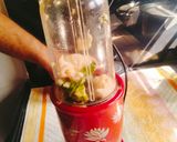 A picture of step 3 of Spicy Guava chilli Mint Shorts (Amrood shorts).