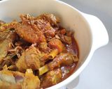 Foto langkah ke 3 dari resep Rica-rica Ayam Kampung.
