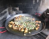 Foto del paso 2 de la receta: Paella valenciana