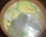 Foto langkah ke 3 dari resep Es Alpukat "Kilat".