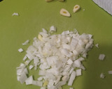 Foto del paso 1 de la receta: Tagliatelle alla Puttanesca