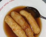 Foto langkah ke 5 dari resep Mpek mpek rebon udang simpel.