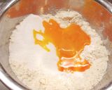 Londoni szelet mákkal recept fázis 2 fotója