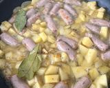 Foto del paso 5 de la receta: Salchichas al vino