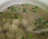 Foto langkah ke 6 dari resep Lohoa Si Baso Rambutan.