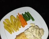 Foto langkah ke 4 dari resep Steak Ayam Rumahan.