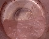 Foto langkah ke 10 dari resep Puding Cokelat Oreo ala O-N Dapur.