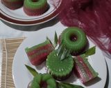 Foto langkah ke 7 dari resep Lapis Pepe Khas Betawi.
