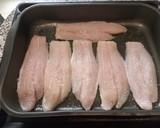 Foto del paso 5 de la receta: Filetes de tilapia u otros pescados al horno o plancha