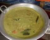 Foto langkah ke 4 dari resep Gulai daun ubi tumbuk 2.