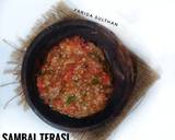 Cara Membuat Sambal Terasi 3