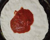 Foto del passaggio 6 della ricetta Pizza piccante e cremosa