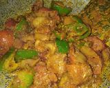 कढा़ई पनीर(kadai paneer recipe in hindi) रेसिपी चरण 2 फोटो