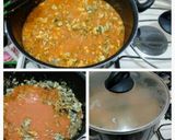 Foto del paso 8 de la receta: Huevo con Verdolagas 🌱 en salsa roja 🌶