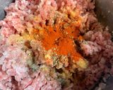 Rakott cukkini recept fázis 2 fotója