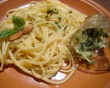 Foto del paso 3 de la receta: Pesto con almendras